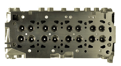 NISSAN Frontier CabStar Navara Murano NV350 YD25ETI DXI2.5 Aluminum Cylinder Head 11040-5X00A 7485132979 908527 2.5L 16V