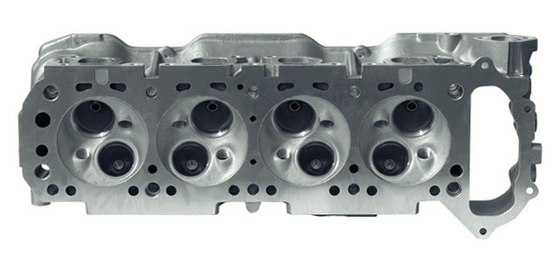 NISSAN D21 Z24 8plugs Aluminum Cylinder Head 11041-20G18 2.4L 8V