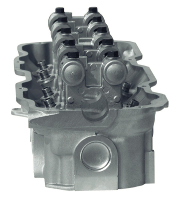 NISSAN D21 Z24 8plugs Aluminum Cylinder Head 11041-20G18 2.4L 8V