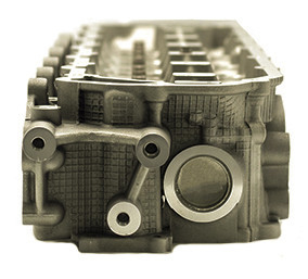 NISSAN Patrol Safari Forklift TB42 Aluminum Cylinder Head 11041-03J85 11041-52N00 11041-37J00 11041-37J85 4.2L 12V