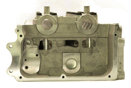NISSAN Patrol Safari Forklift TB48 Aluminum Cylinder Head 11041-VC200 4.8L 24V