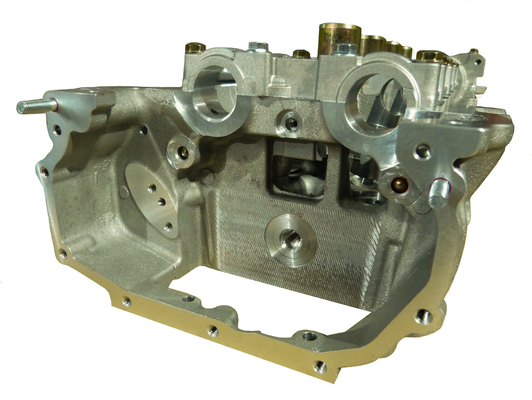 NISSAN Sunny Vantte Cargo Primera Almera Presea Sentra GA16-DE Aluminum Cylinder Head 11040-0M600 11040-73C02 1.6L 16V