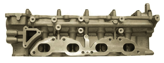 NISSAN NX100 NX200 Almera SX200 Primera Sentra Serena SR20-DE Aluminum Cylinder Head 11040-2J200 11040-2F200 2.0L 16V