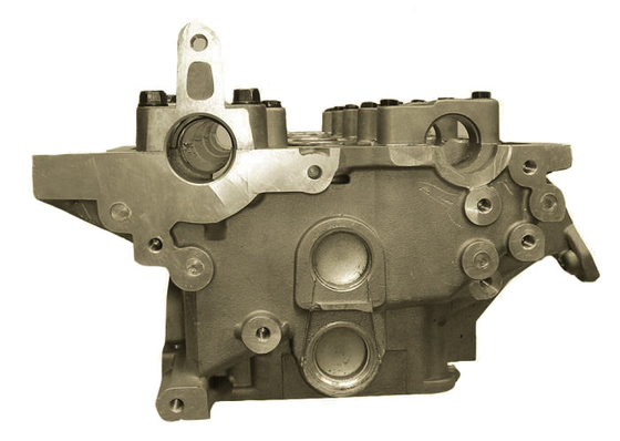 NISSAN NX100 NX200 Almera SX200 Primera Sentra Serena SR20-DE Aluminum Cylinder Head 11040-2J200 11040-2F200 2.0L 16V