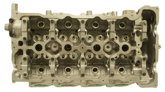 NISSAN NX100 NX200 Almera SX200 Primera Sentra Serena SR20-DE Aluminum Cylinder Head 11040-2J200 11040-2F200 2.0L 16V