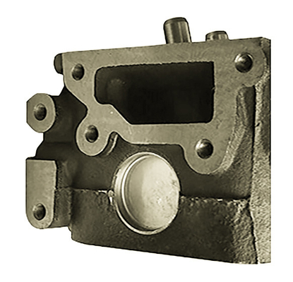 NISSAN Patril P40 Iran Casting Cylinder Head 11042-C8050 4.0L 12V