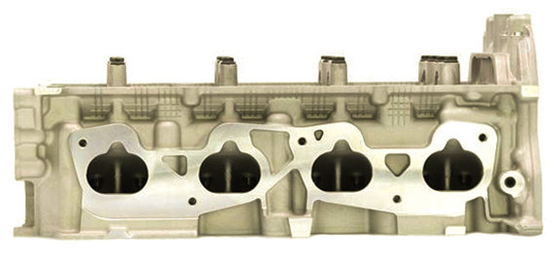 NISSAN Teana X-trail QR25 Aluminum Cylinder Head 11040-MA00A 11041-MA00A 2.5L 16V