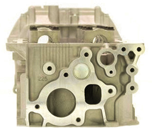 NISSAN Teana X-trail QR25 Aluminum Cylinder Head 11040-MA00A 11041-MA00A 2.5L 16V