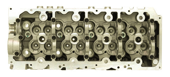 NISSAN Navara ZNA Rich ZD25 DK4A DK4B Aluminum Cylinder Head 11040-D0421 DK4A-1003034 2.5L 16V