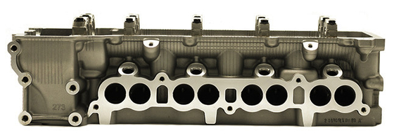 NISSAN DONGFENG ZNA Rich 4RB2 ZG24 Aluminum Cylinder Head 2.4L 16V
