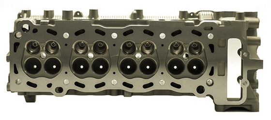 NISSAN DONGFENG ZNA Rich 4RB2 ZG24 Aluminum Cylinder Head 2.4L 16V
