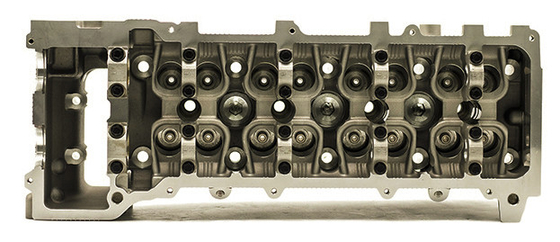 NISSAN DONGFENG ZNA Rich 4RB2 ZG24 Aluminum Cylinder Head 2.4L 16V