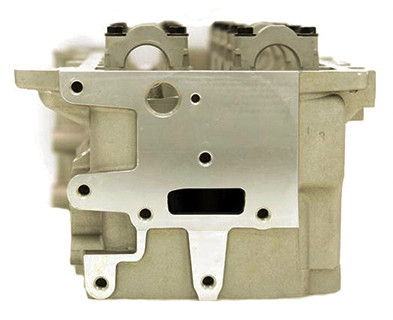 NISSAN DONGFENG ZNA Rich 4RB3 Aluminum Cylinder Head 2.2L 16V