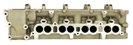 NISSAN DONGFENG ZNA Rich 4RB3 Aluminum Cylinder Head 2.2L 16V