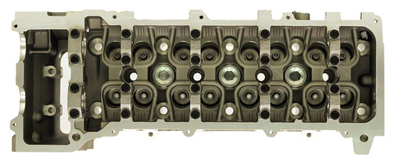 NISSAN DONGFENG ZNA Rich 4RB3 Aluminum Cylinder Head 2.2L 16V