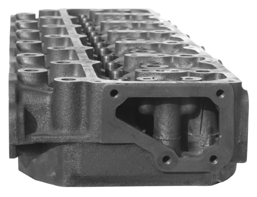 NISSAN Safari Pick-up TD42 Iran Casting Cylinder Head 11039-06J00 11039-06J01 11039-63T01 11039-63T02 4.2L 12V