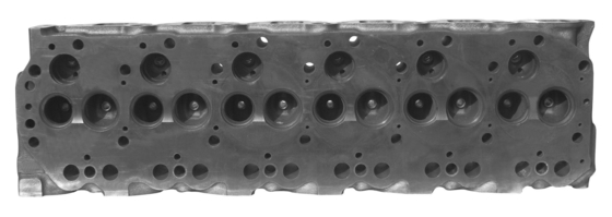NISSAN Safari Pick-up TD42 Iran Casting Cylinder Head 11039-06J00 11039-06J01 11039-63T01 11039-63T02 4.2L 12V