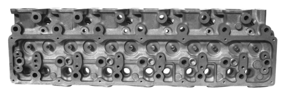 NISSAN Safari Pick-up TD42 Iran Casting Cylinder Head 11039-06J00 11039-06J01 11039-63T01 11039-63T02 4.2L 12V