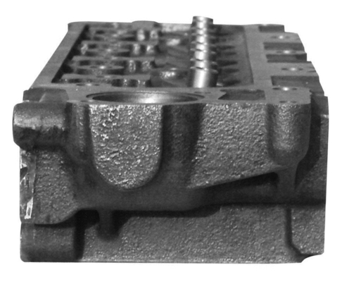 NISSAN Cedric Junior Caball Cabstar Clipper Hommer H20 Iran Casting Cylinder Head 11040-50J00 11040-50K02 2.0L 8V