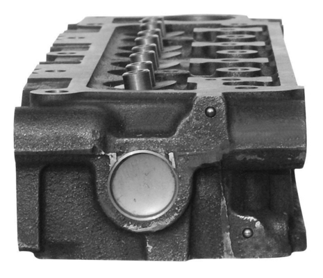 NISSAN Cedric Junior Caball Cabstar Clipper Hommer H20 Iran Casting Cylinder Head 11040-50J00 11040-50K02 2.0L 8V
