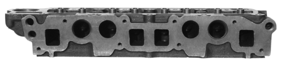 NISSAN Cedric Junior Caball Cabstar Clipper Hommer H20 Iran Casting Cylinder Head 11040-50J00 11040-50K02 2.0L 8V