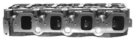 NISSAN Urvan Pick-up TD25TI Iran Casting Cylinder Head 11039-44G01 11039-3S900 11039-3S901 11039-3S902 909019 2.5L 8V