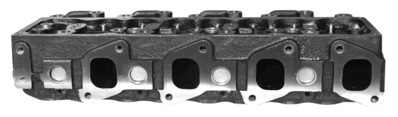 NISSAN Urvan Pick-up TD25TI Iran Casting Cylinder Head 11039-44G01 11039-3S900 11039-3S901 11039-3S902 909019 2.5L 8V