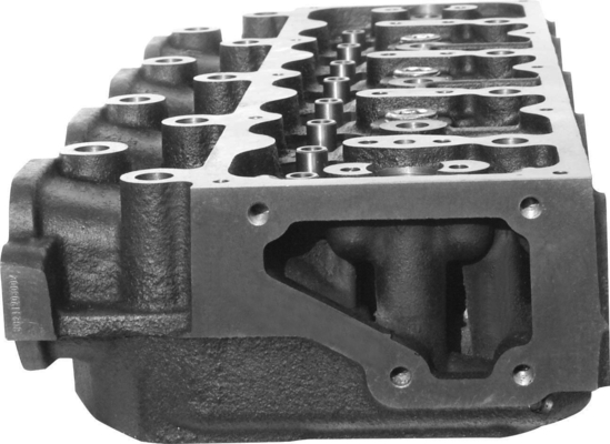 NISSAN Terrano Mistral  Pathfinder TD27T M24 Iran Casting Cylinder Head 11039-7F403 11039-7F409 909011 2.7L 8V