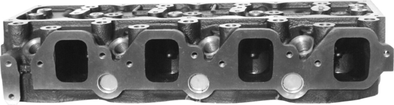NISSAN Terrano Mistral  Pathfinder TD27T M24 Iran Casting Cylinder Head 11039-7F403 11039-7F409 909011 2.7L 8V