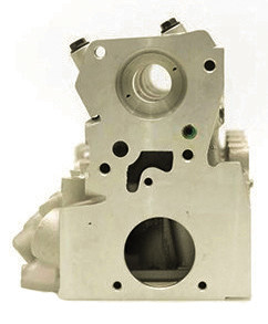 RENAULT Clio 19D 21D Megane Express Scenic F8Q Aluminum Cylinder Head 7701468014 908048 1.9L 8V