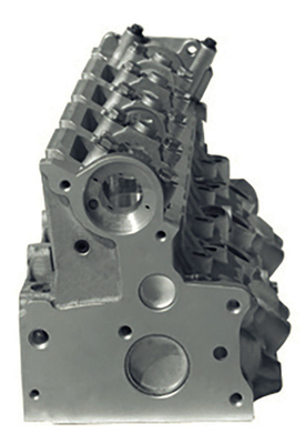 RENAULT Megane Express Clio Kangoo Laguna Master Espace F8Q Aluminum Cylinder Head 7701471190 908520 1.9L 8V