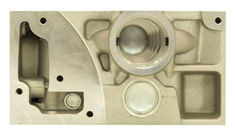RENAULT 21 25 Trafic J8S Aluminum Cylinder Head 7701468224 908047 2.0L 8V