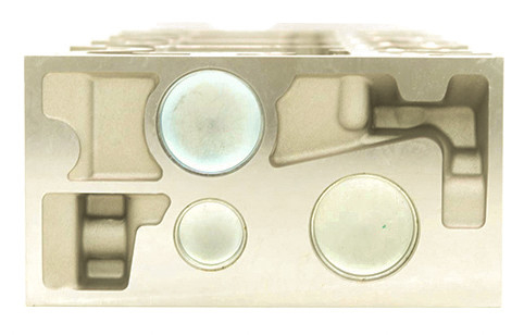 RENAULT 21 25 Trafic J8S Aluminum Cylinder Head 7701468224 908047 2.0L 8V