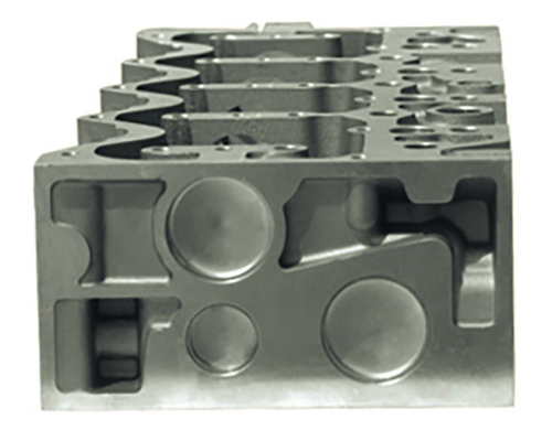 RENAULT 18GTD 20GTD 21GTD 25GTD Trafic Master Espace J8S Aluminum Cylinder Head 908046 2.0L 8V