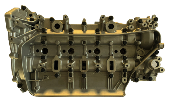 RENAULT Espace Fluence Kadjar Scenic R9M Aluminum Cylinder Head 11041-00Q1P 11041-1760R 130C0-5277R 908331 1.6L 16V