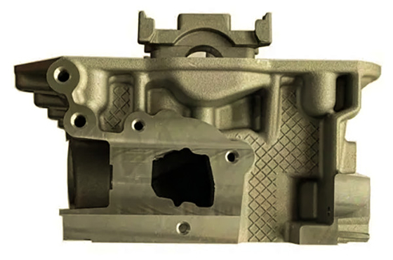 RENAULT Clio III Modus Twingo Kangoo D4F D7F Aluminum Cylinder Head 7701478273 8201173867 1216456954 7701475791 1.2L 16V