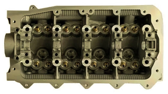 RENAULT Clio III Modus Twingo Kangoo D4F D7F Aluminum Cylinder Head 7701478273 8201173867 1216456954 7701475791 1.2L 16V