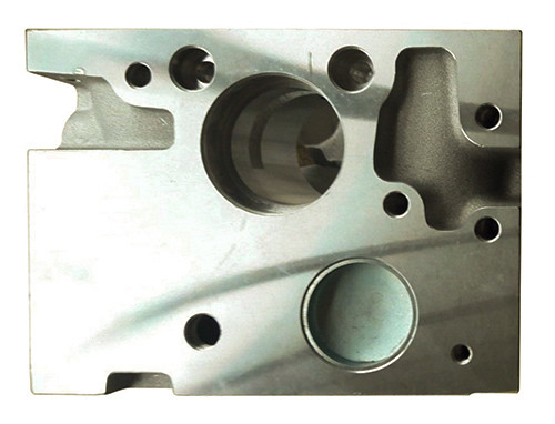 RENAULT R19 Megane Clio Kangoo K7M-hat with holes Aluminum Cylinder Head 7701468858 7701472681 7701475893 1.6L 8V