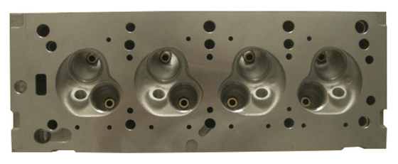 RENAULT R19 Megane Clio Kangoo K7J-square with holes Aluminum Cylinder Head 7701468858 7701472681 7701475893 1.4L 8V