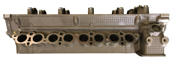 Russian GAZ GAZelle BOX BUS VOLGA ZMZ406 with 5 caps Aluminum Cylinder Head 406-3906562 406-1003007-40 2.3L 16V