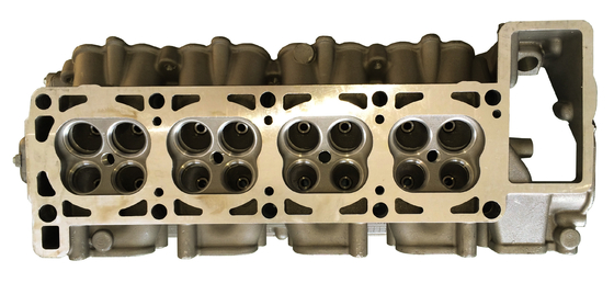 Russian GAZ GAZelle BOX BUS VOLGA ZMZ406 with 5 caps Aluminum Cylinder Head 406-3906562 406-1003007-40 2.3L 16V