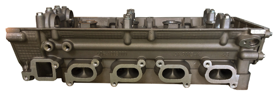 Russian GAZ GAZelle BOX BUS VOLGA ZMZ406 with 3 caps Aluminum Cylinder Head 406-3906562 406-1003007-40 2.3L 16V