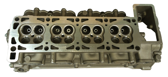 Russian GAZ GAZelle BOX BUS VOLGA ZMZ406 with 3 caps Aluminum Cylinder Head 406-3906562 406-1003007-40 2.3L 16V