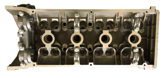 Russian GAZ GAZelle BOX BUS VOLGA ZMZ406 with 3 caps Aluminum Cylinder Head 406-3906562 406-1003007-40 2.3L 16V