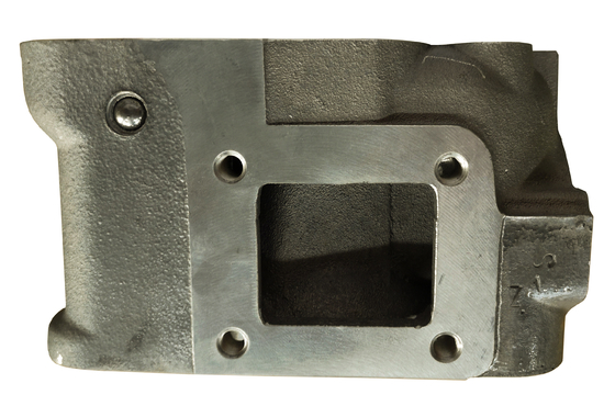 Russian GAZ GAZelle BOX BUS UMZ421 without holes Aluminum Cylinder Head 421-100301 421-1003030 421-1003010 2.9L 8V