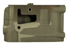 Russian GAZ GAZelle BOX VOLGA ZMZ402 Aluminum Cylinder Head 402-3906562 402-1003010 402-1003007-10 402-1003007 2.4L 8V
