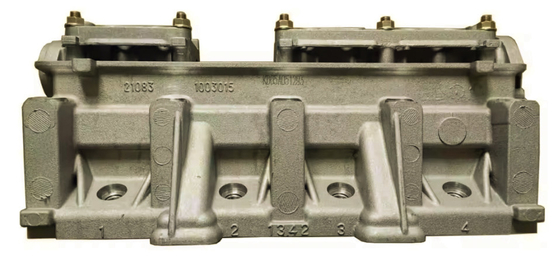 Russian LADA SAMARA 1300 BA3 2108 Aluminum Cylinder Head 21083-1003015 1.3L 8V