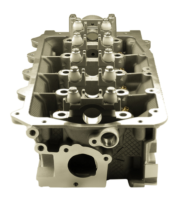 RENAULT Clio III Modus Twingo Kangoo D4F Aluminum Cylinder Head 8200325181 7701476742 1.2L 16V