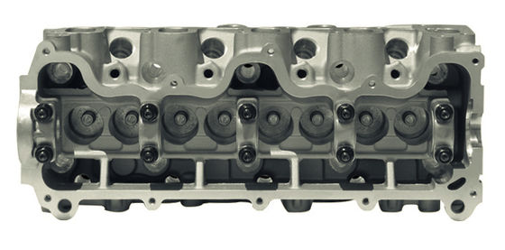 X17D 4EE1 Cylinder Head for OPEL Combo Corsa B Cavalier 1.7L 8V 5607022 5607060 609044 609050 908027