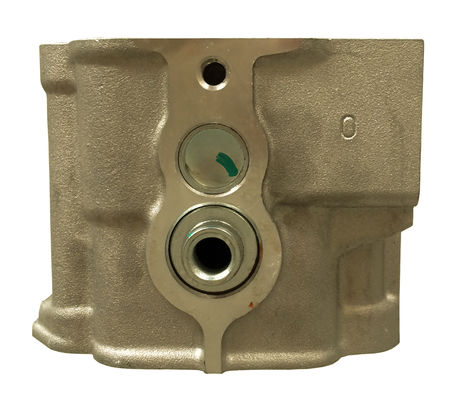 G15MF Cylinder Head for GM DAEWOO Lanos Nexia Espreso Ceilo Aranos 1.5L 8V Engine with holes 96351976 96273265